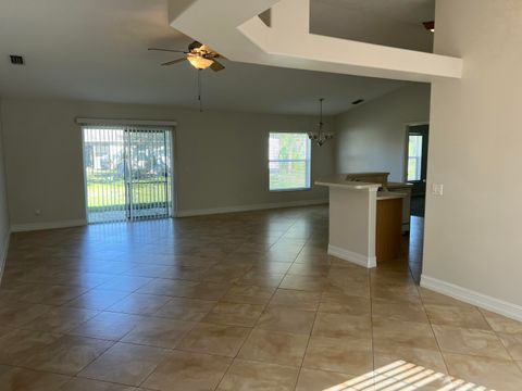 A home in Port St Lucie