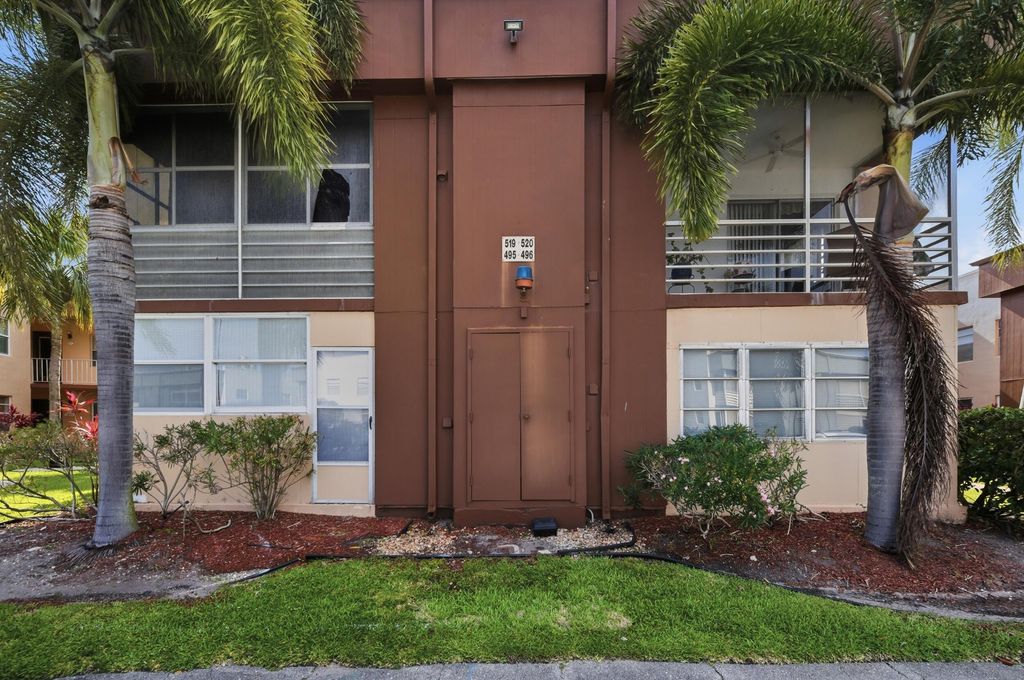 Photo of 519 Burgundy K, Delray Beach, FL 33484 (MLS # B26030584)