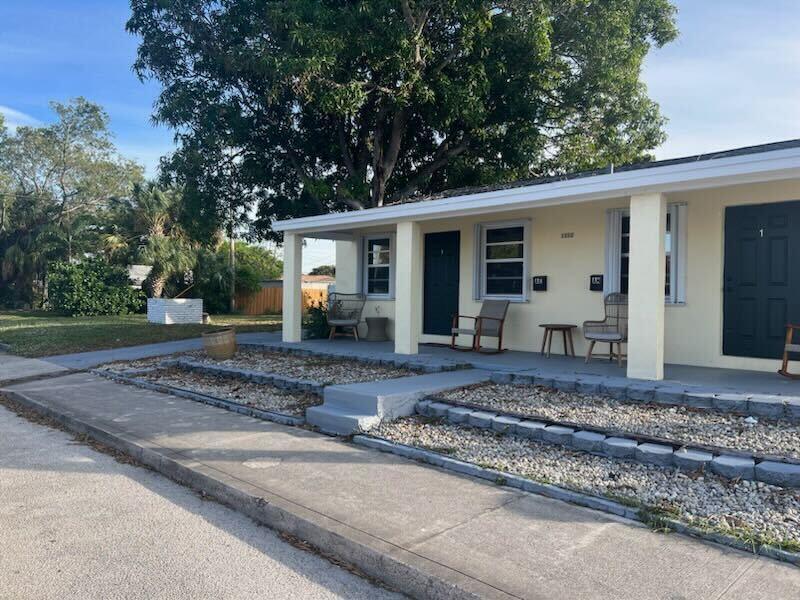 LAKE WORTH TOWN OF ADD 1 - Residential Income