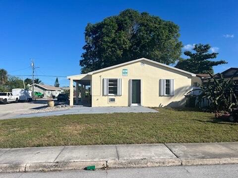 LAKE WORTH TOWN OF ADD 1 - Residential Income