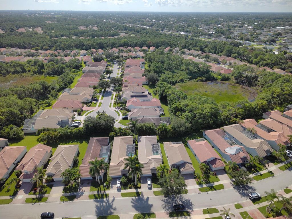 Photo of 827 SW Munjack Circle, Port Saint Lucie, FL 34986 (MLS # R11115877)