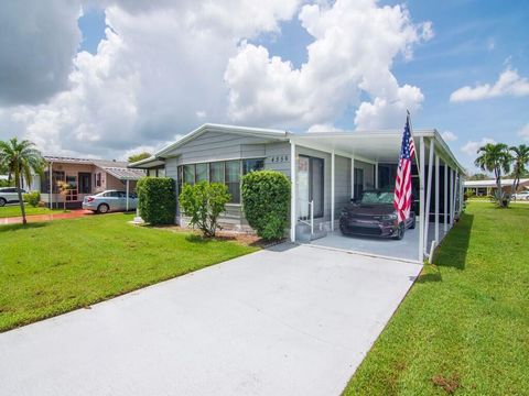 A home in Stuart