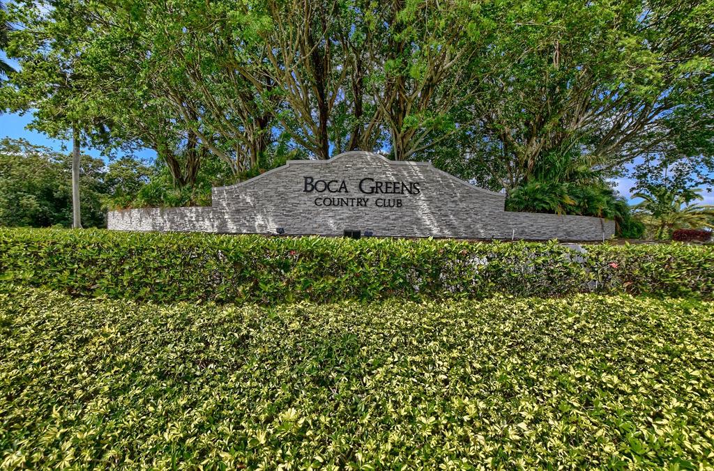 BOCA GREENS 2 - Residential