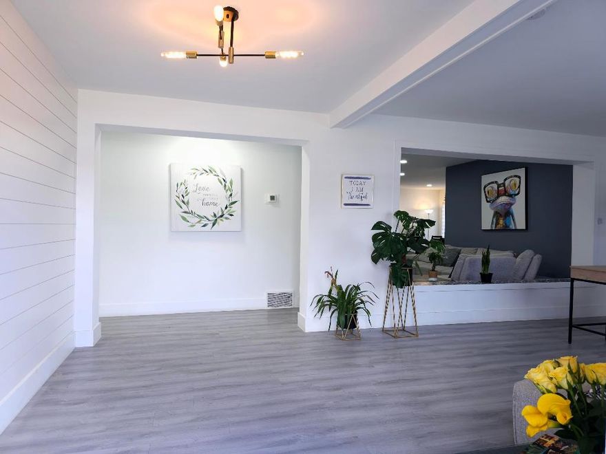 GREAT INVESTMENT OPPORTUNITY! 
This beautifully renovated home is move in ready and packed with upgrades, including a new roof,
whole house water purification system and impact windows for added security and energy efficiency.  The home offers a modern open layout with updated finishes throughout. Located just minutes from vibrant Downtown Atlantic Avenue, enjoy easy access to top rated restaurants, shopping, and beautiful beaches.  With NO HOA restrictions, this property is perfect for investors, seasonal residents, or full time living.  Don't miss out on this exceptional value and unbeatable location!