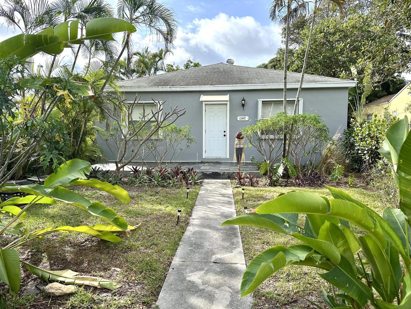 LAKE WORTH HEIGHTS - Residential Lease