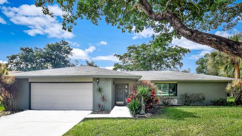 A home in Delray Beach