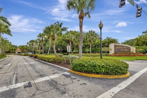 A home in Delray Beach