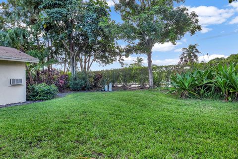 A home in Delray Beach