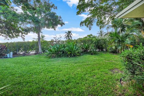 A home in Delray Beach