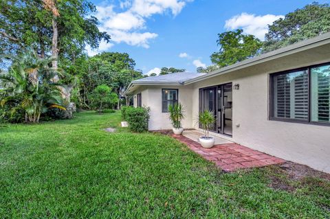 A home in Delray Beach