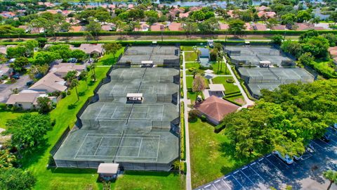 A home in Delray Beach