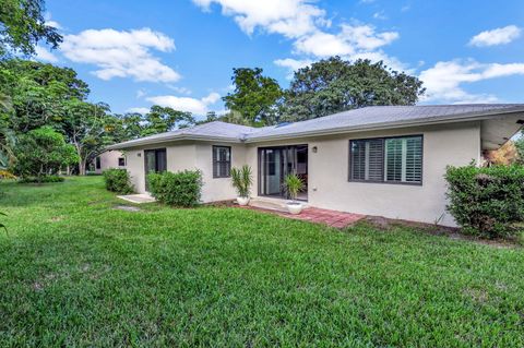 A home in Delray Beach