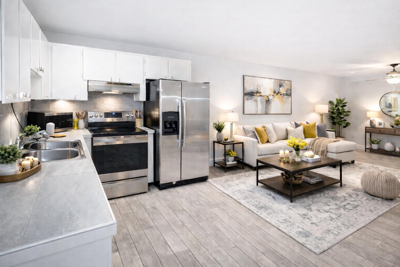 BEVERLY BOYNTON CONDO - Residential Lease