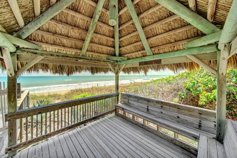 A home in Jensen Beach