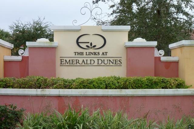 LINKS AT EMERALD DUNES CONDO - Residential Lease