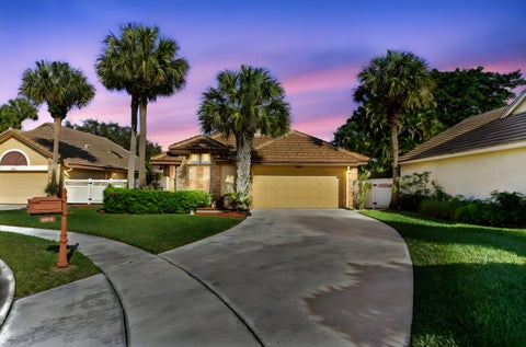 Tiny photo for 8078 Popash Court, Boynton Beach, FL 33472 (MLS # R11158919)
