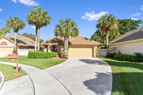 Tiny photo for 8078 Popash Court, Boynton Beach, FL 33472 (MLS # R11158919)