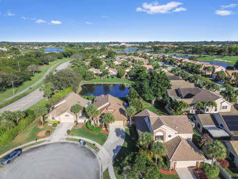 Tiny photo for 8078 Popash Court, Boynton Beach, FL 33472 (MLS # R11158919)