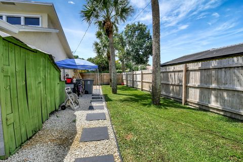 A home in Delray Beach