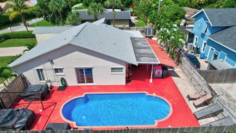 A home in Delray Beach