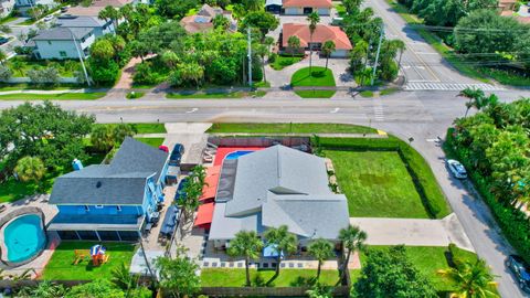 A home in Delray Beach