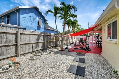 A home in Delray Beach