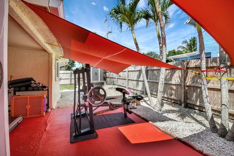 A home in Delray Beach