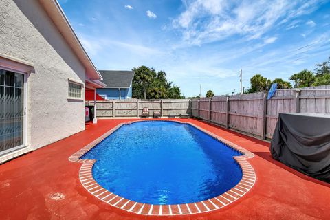 A home in Delray Beach