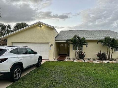 A home in Delray Beach