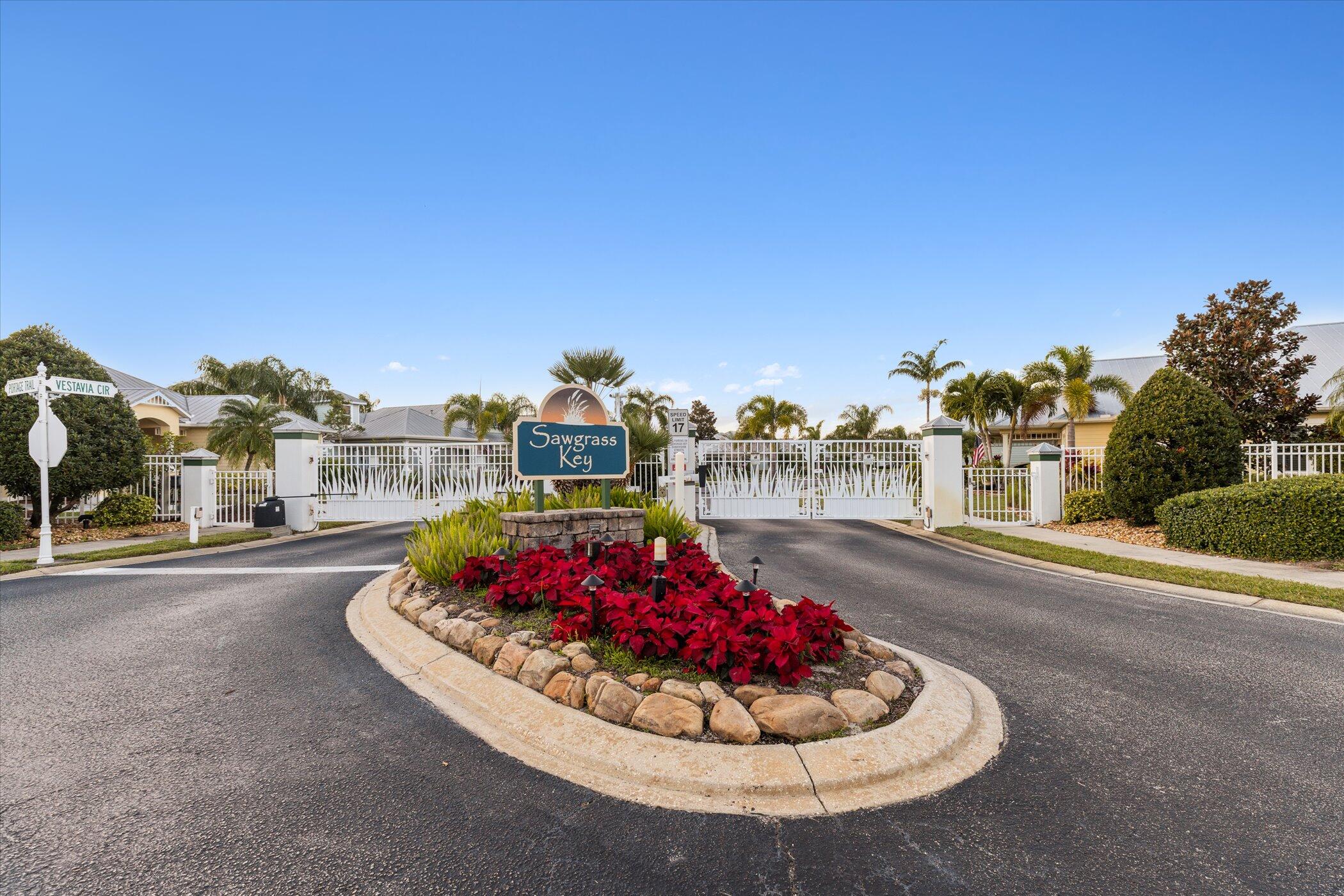 Sawgrass Key at Suntree - Residential