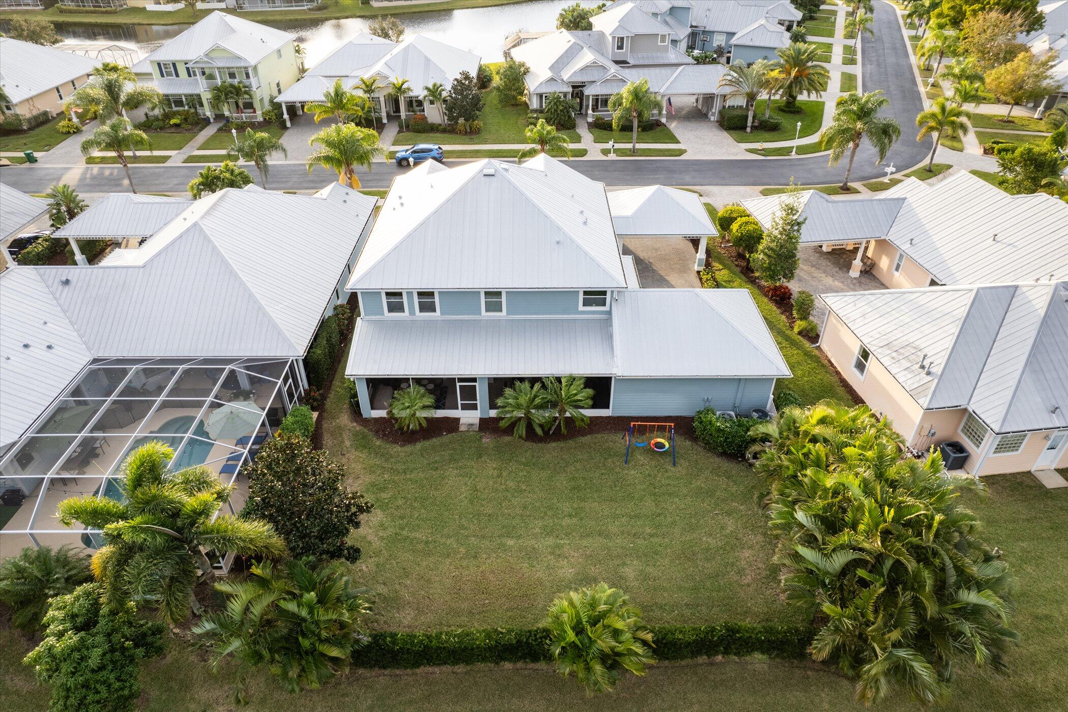Sawgrass Key at Suntree - Residential
