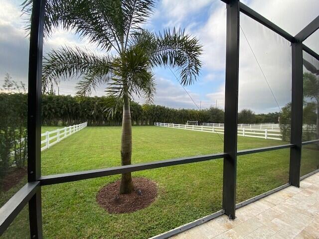 EQUUS - Residential Lease