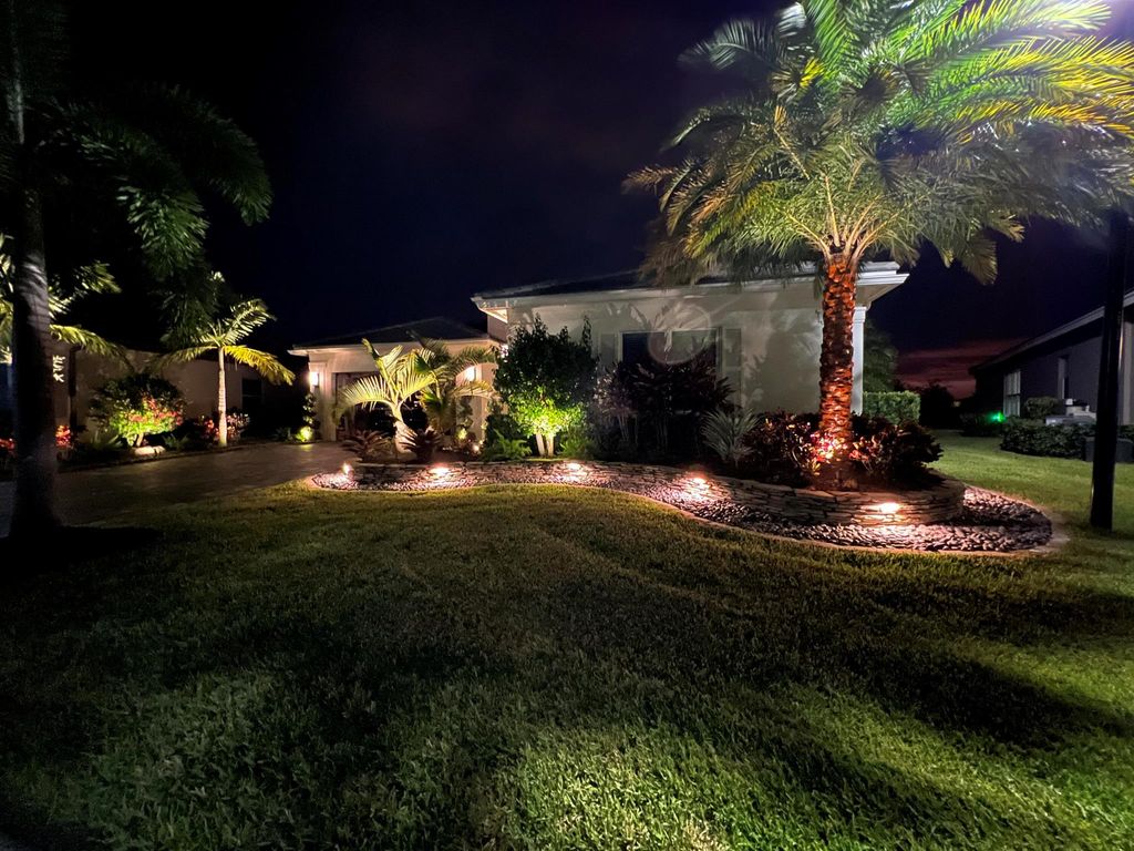 Photo of 11723 SW Coronado Springs Drive, Port Saint Lucie, FL 34987 (MLS # R10913399)