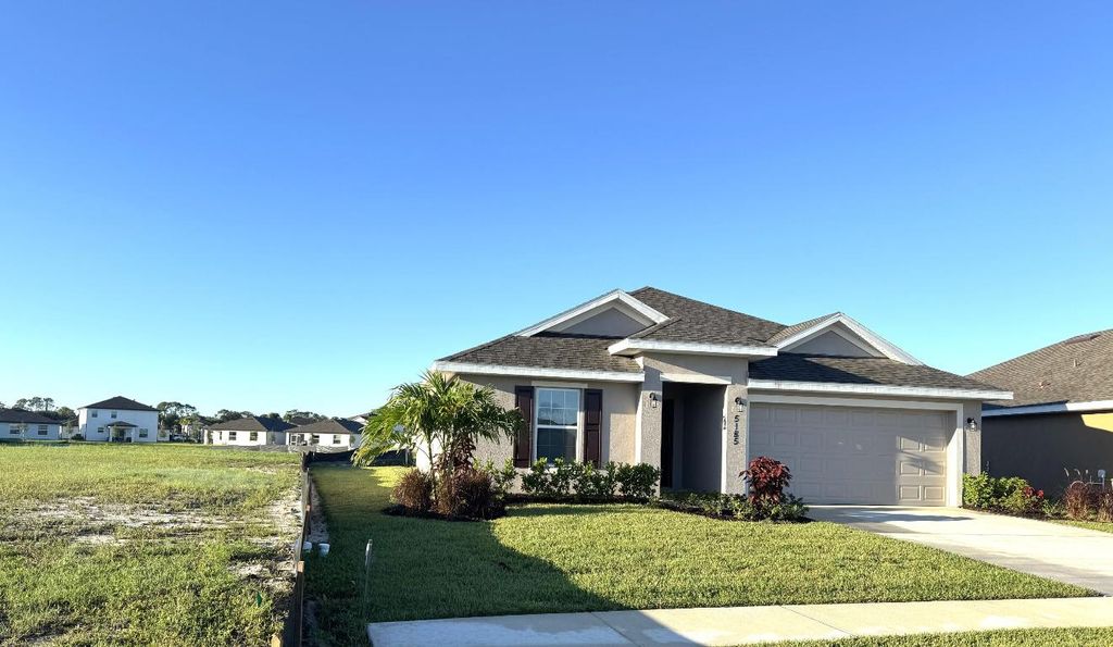 Photo of 5185 San Benedetto Place, Fort Pierce, FL 34951 (MLS # R11131830)