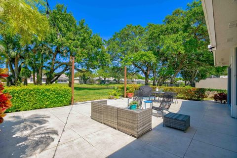 A home in Palm Beach Gardens