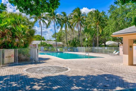 A home in Palm Beach Gardens