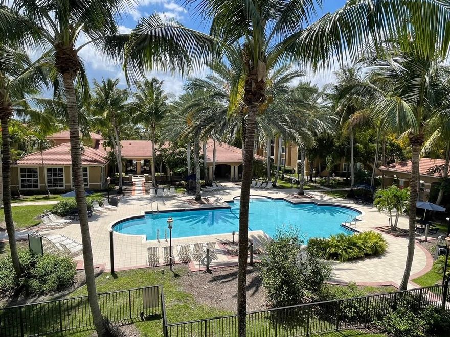 Tropical Resort-Style Living Awaits
Escape to paradise in this beautiful 2-bedroom, 2-bath condo located in a luxurious gated community designed for ultimate comfort and relaxation. Step inside to discover an open and airy floor plan with plenty of natural light, a modern kitchen, spacious bedrooms.
Experience true resort-style living with exceptional amenities, including  swimming poolS, jacuzzi, fitness center, clubhouse, tennis courts, parks nearby. Whether you’re lounging poolside, entertaining guests, or simply unwinding at home, this condo offers the ideal blend of comfort, convenience, and vacation-inspired luxury.
Perfectly situated near shopping, dining, beaches, and entertainment, this tropical retreat offers everything you need to live like you’re on vacation every day!