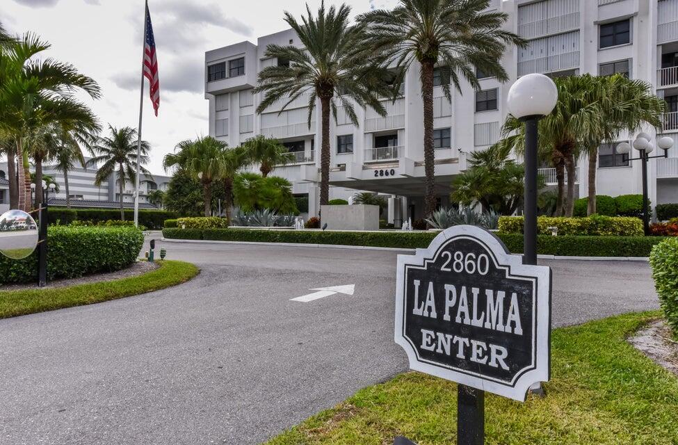 LA PALMA CONDO - Residential Lease