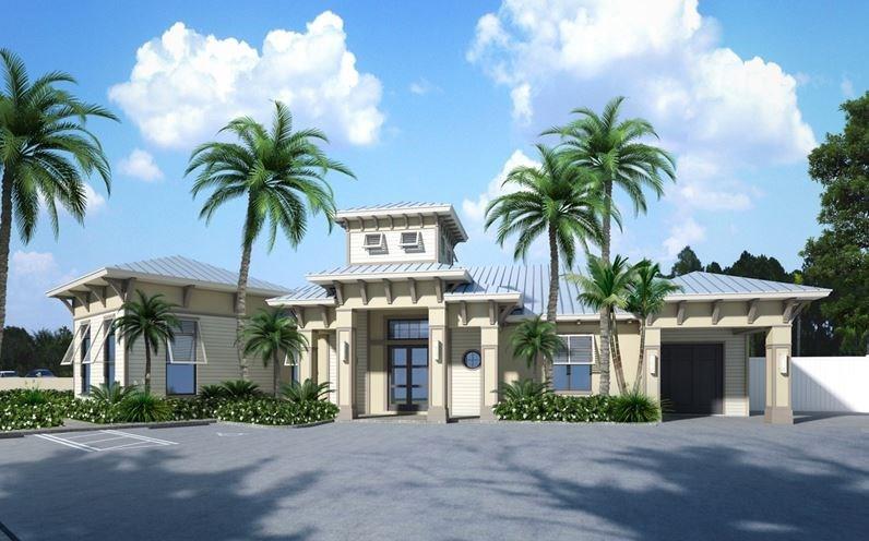 Boca Bayou - Residential