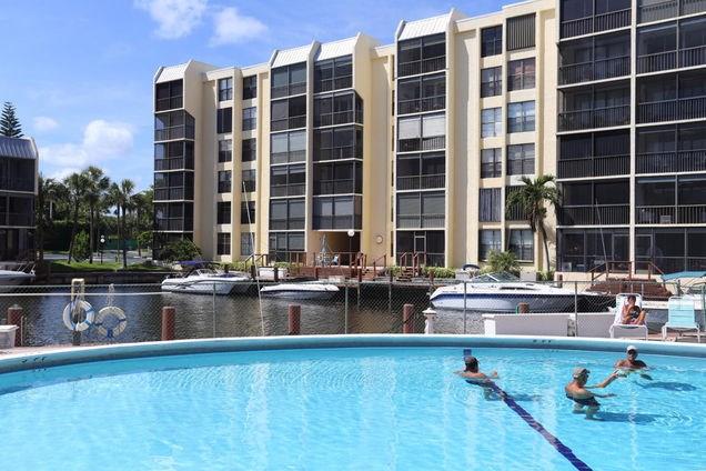 Boca Bayou - Residential