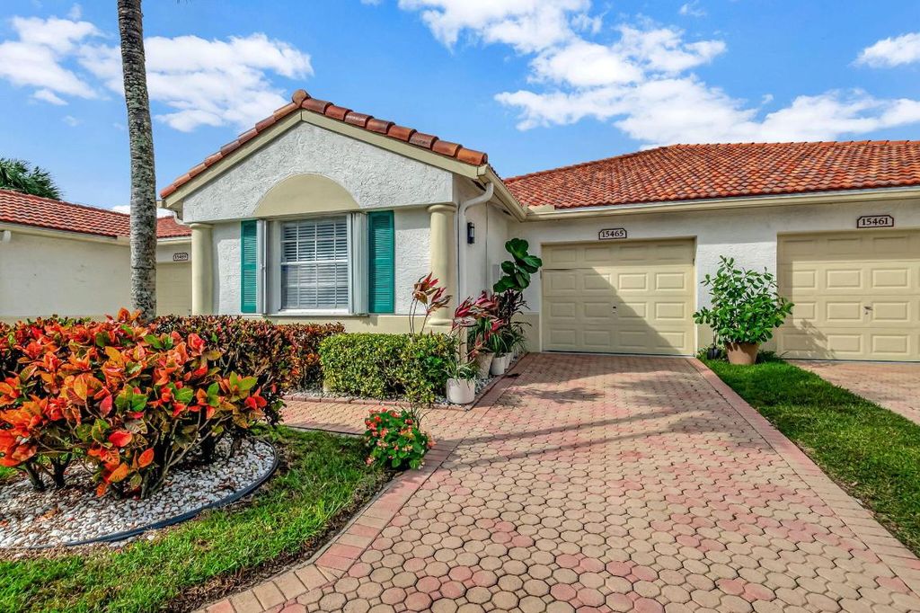 Photo of 15465 Lake Magnolia Place, Delray Beach, FL 33484 (MLS # R11128313)