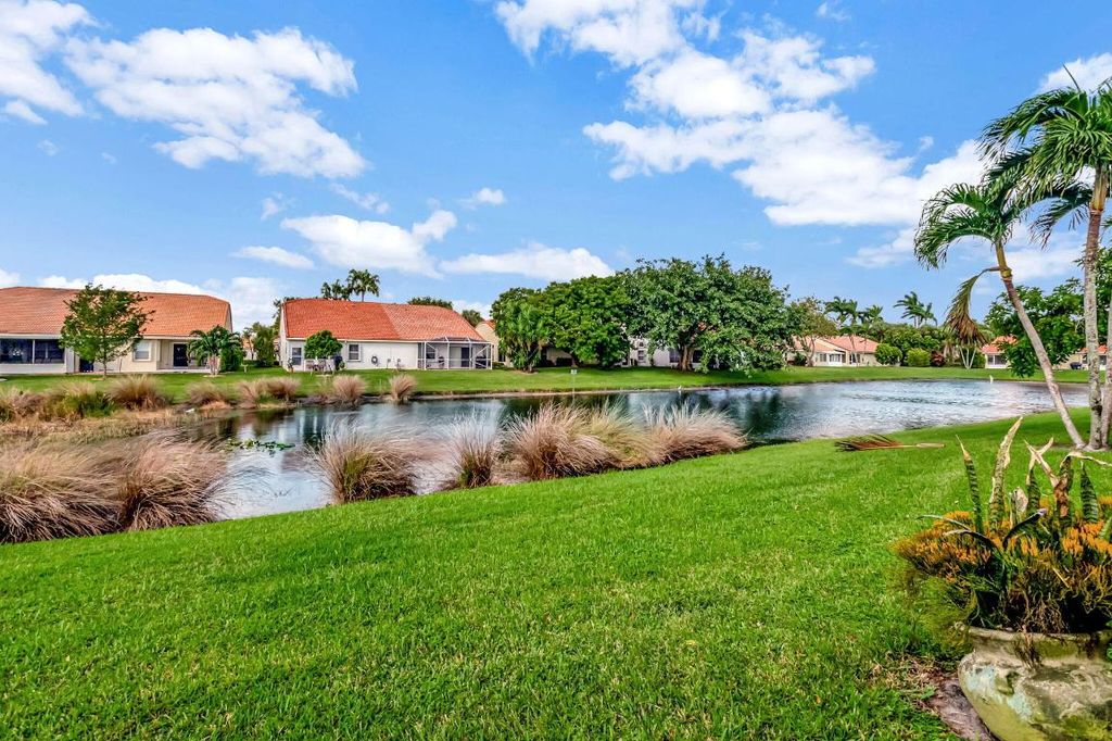 Photo of 15465 Lake Magnolia Place, Delray Beach, FL 33484 (MLS # R11128313)