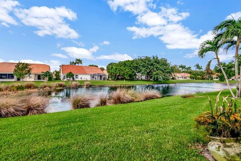 15465 Lake Magnolia Place Delray Beach FL 33484