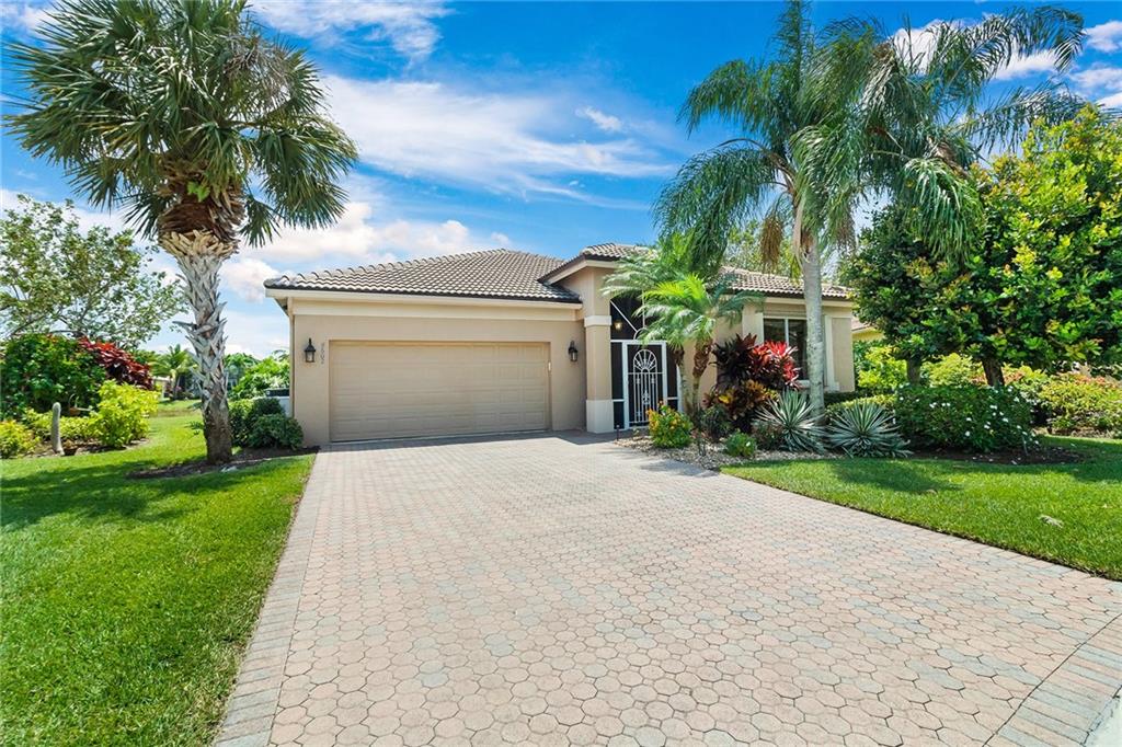 VENETIAN ISLES - Residential