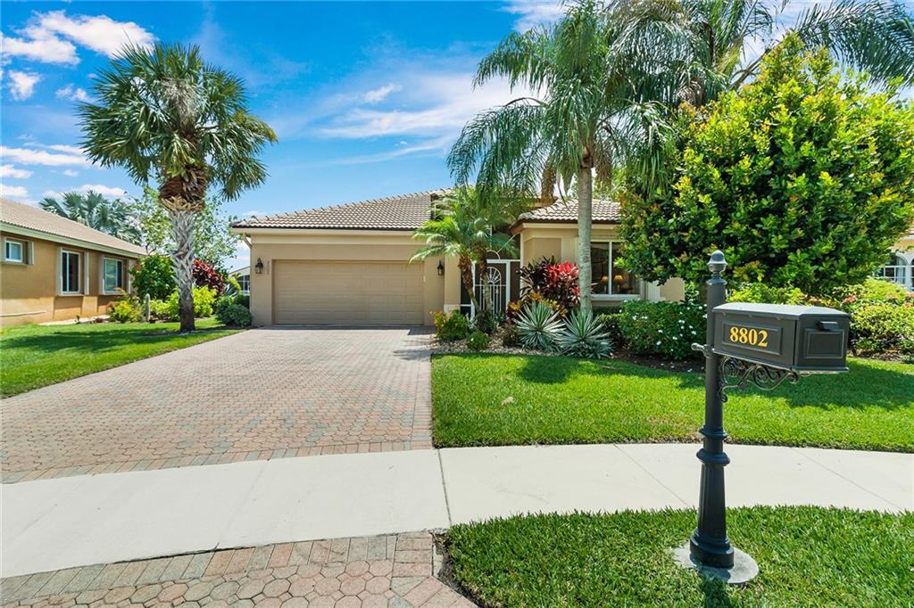 VENETIAN ISLES - Residential