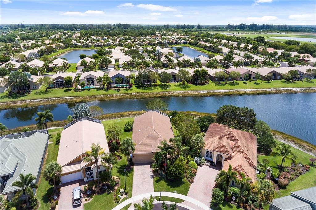 VENETIAN ISLES - Residential