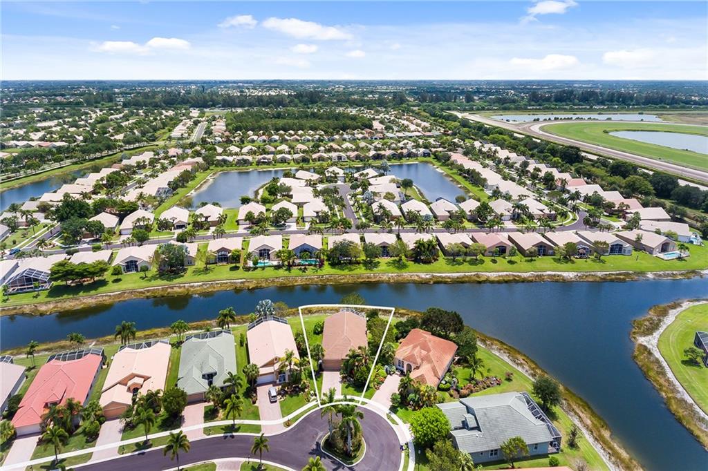 VENETIAN ISLES - Residential