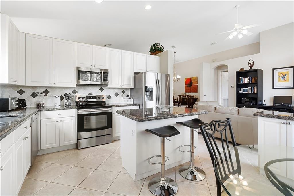 VENETIAN ISLES - Residential