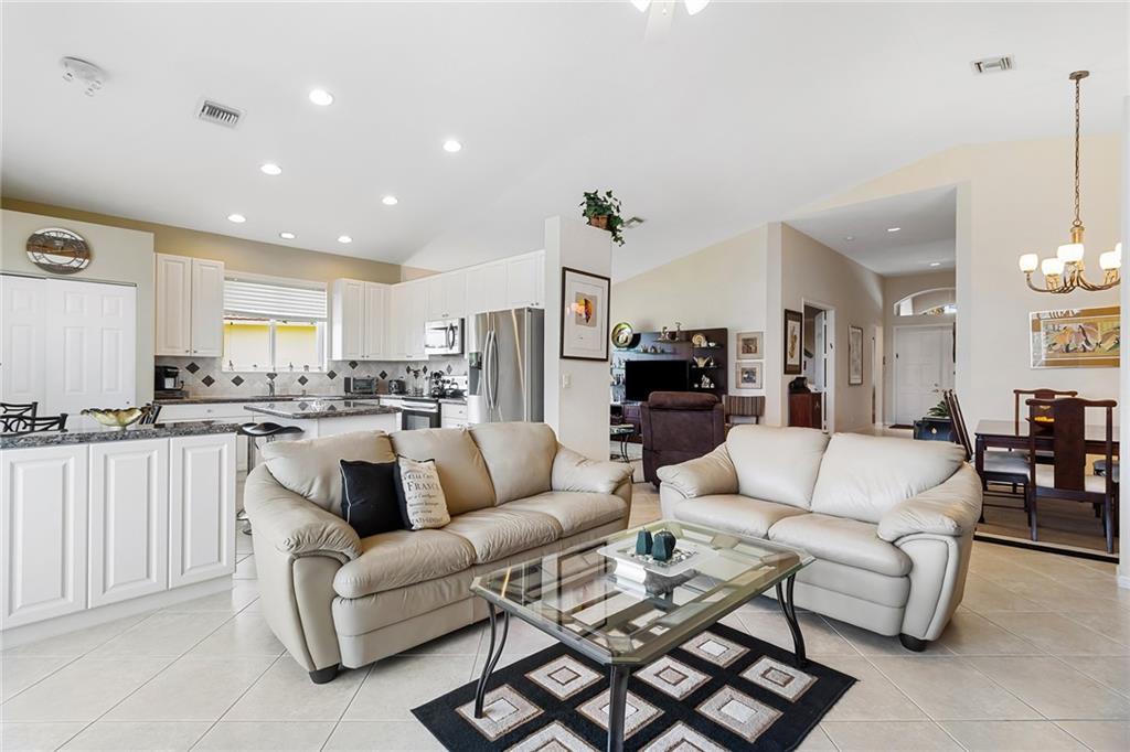 VENETIAN ISLES - Residential
