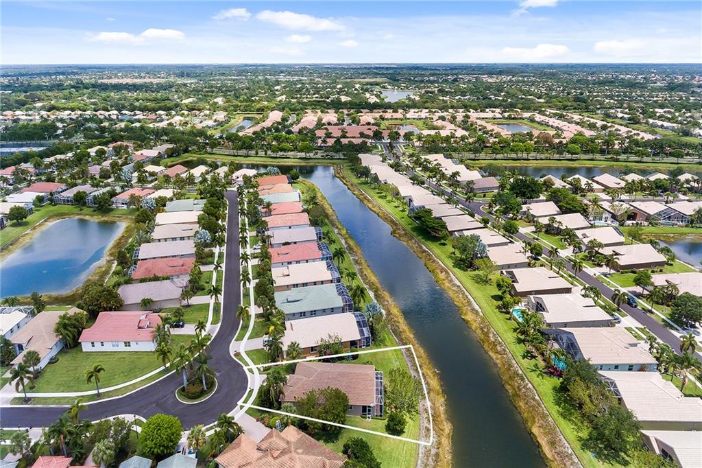 VENETIAN ISLES - Residential